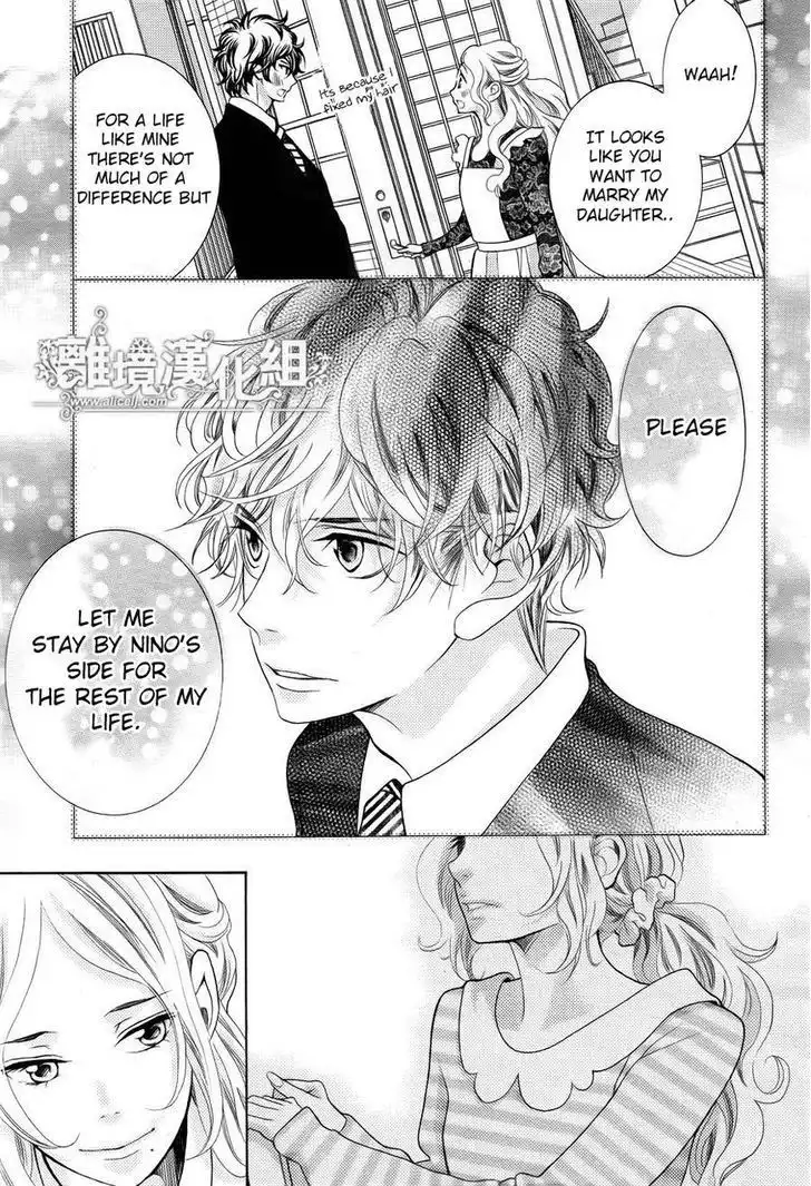 Kyou no Kira-kun Chapter 22 28